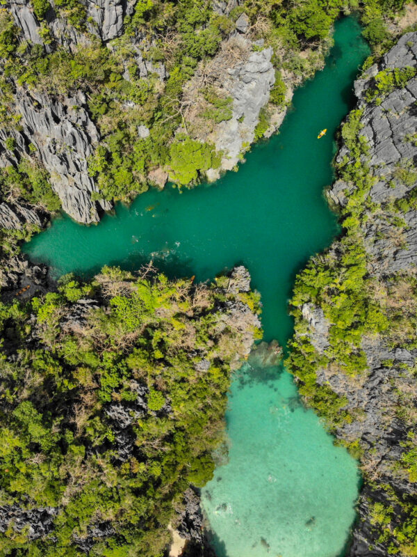 Tour A (Big Lagoon)