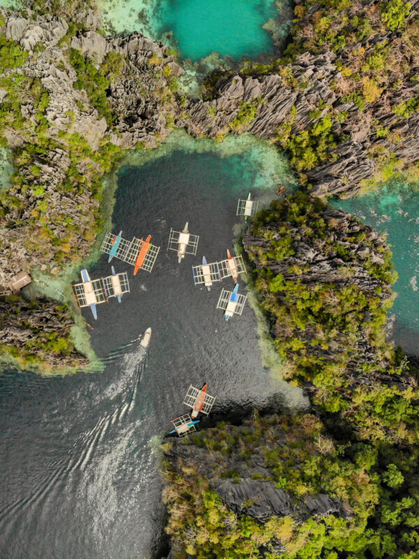 Twin Lagoon Tour B and Ultimate Tour
