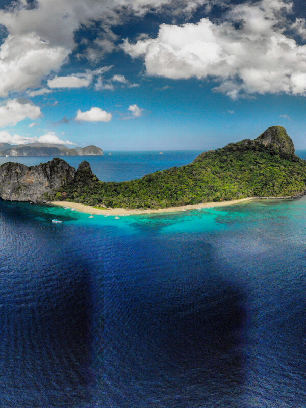 Tour A (Helicopter Island)
