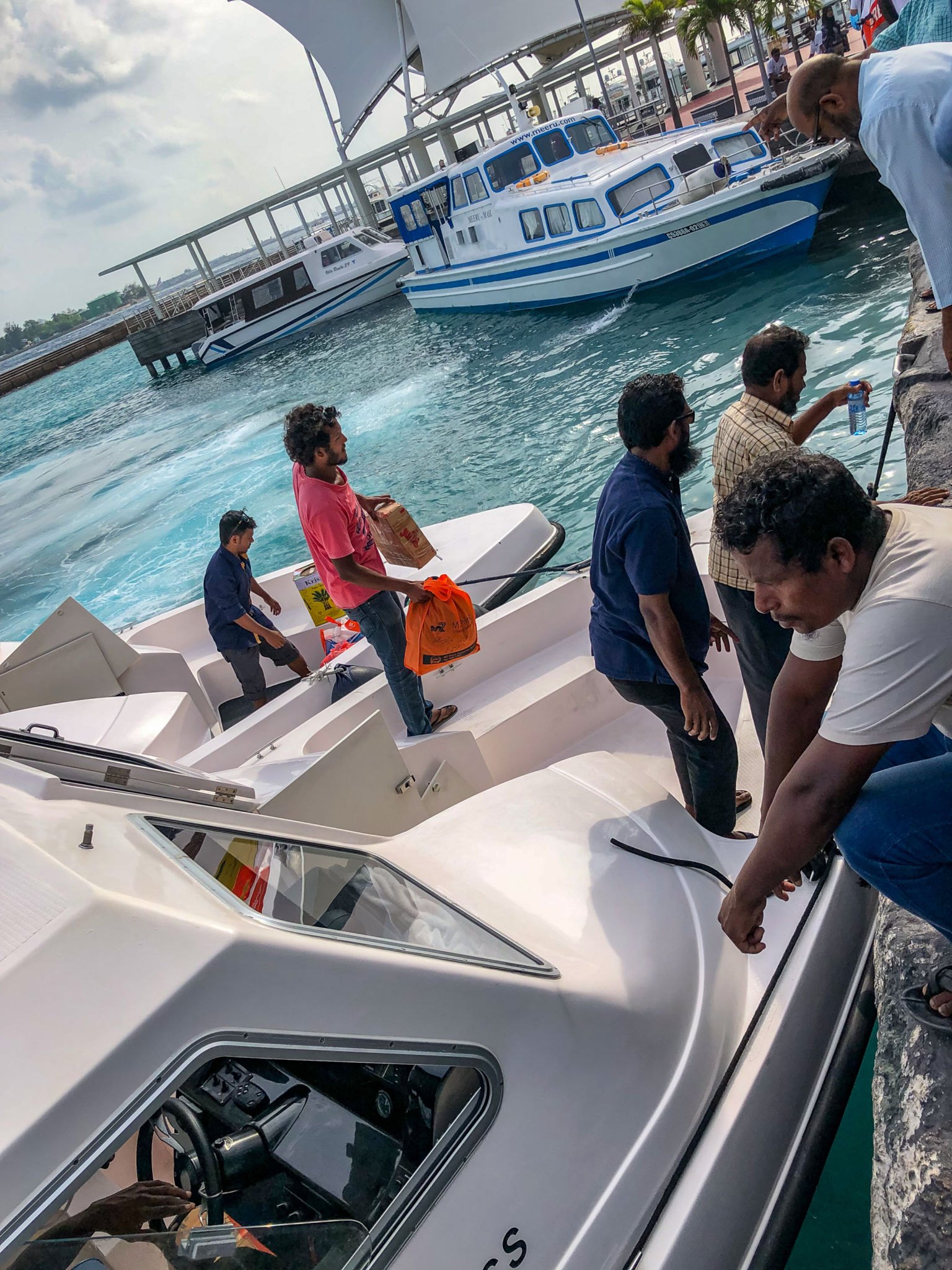 [2022 COVID-19 UPDATE] Public Speedboat to The North Maalhosmadulu & Raa Atoll Maldives